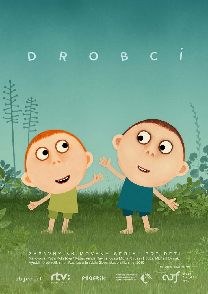 film drobci